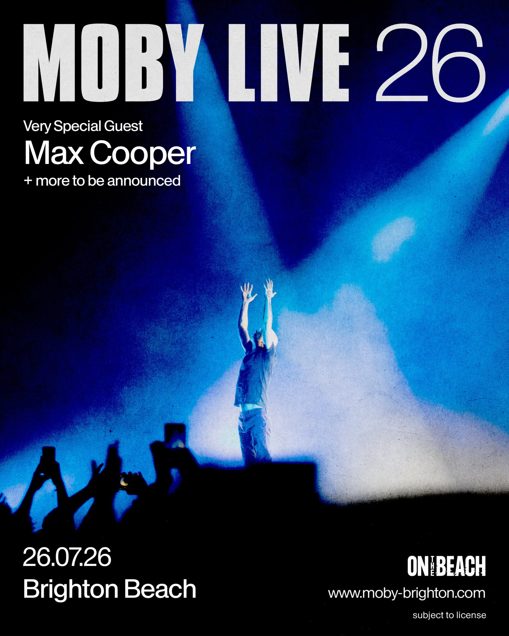 Moby Live